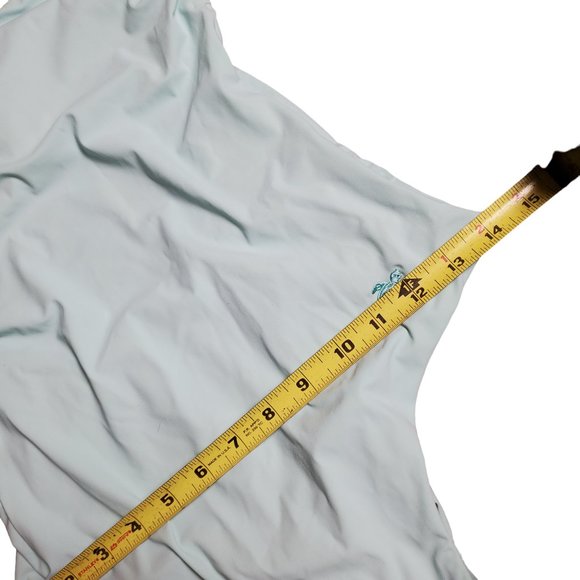 Vilebrequin Light Blue One Piece Swimsuit - Picture 6 of 6